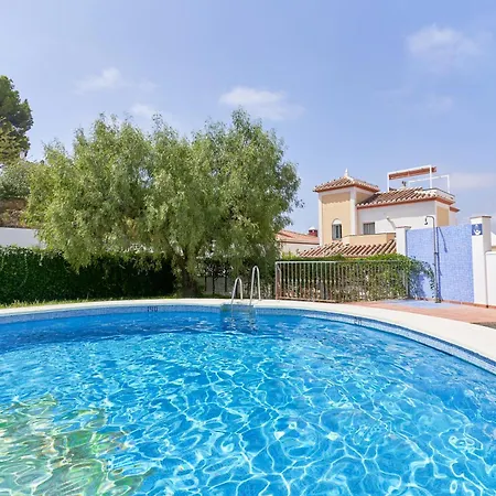 Playa Burriana Feriehus Nerja