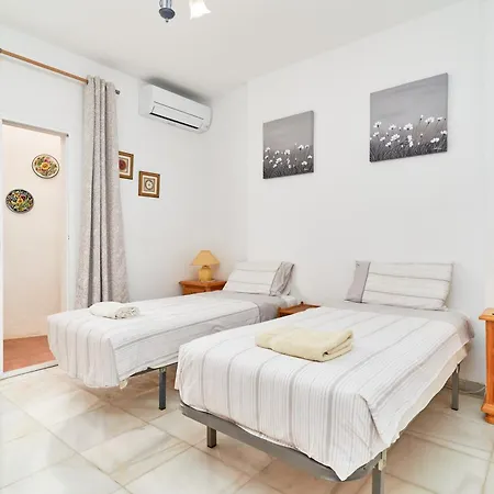 Holiday home Playa Burriana