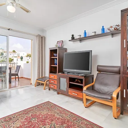 Holiday home Playa Burriana Nerja