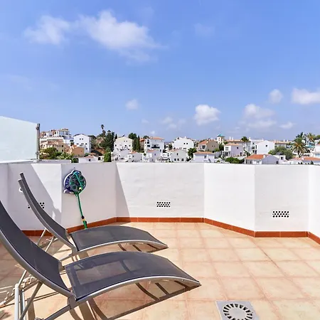 Holiday home Playa Burriana
